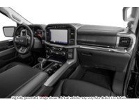2023 Ford F-150 Lariat 4WD Supercrew 5.5' Box Interior Shot 1