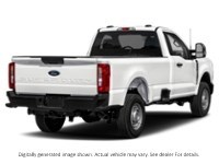2026 Ford Super Duty F-250 Srw XL 4WD Reg Cab 8' Box Exterior Shot 2