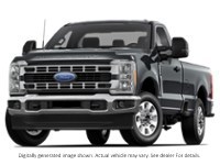 2027 Ford Super Duty F-250 Srw XLT 4WD Reg Cab 8' Box Exterior Shot 1