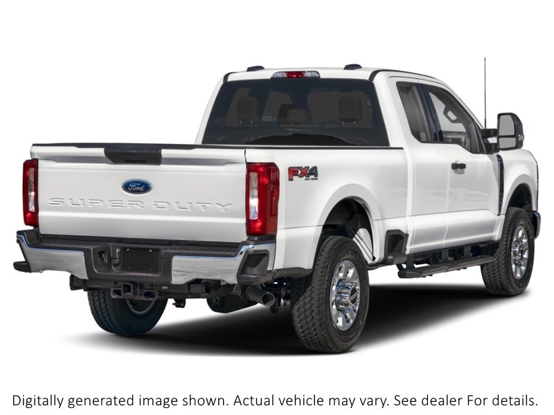 2026 Ford F-250 XLT 4WD Supercab 8' Box Exterior Shot 2