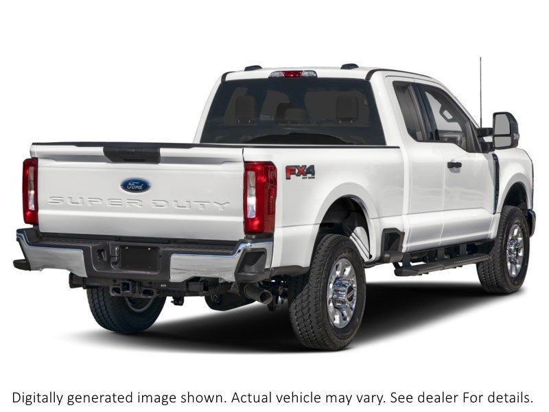 2026 Ford F-250 XLT 4WD Supercab 8' Box Exterior Shot 2