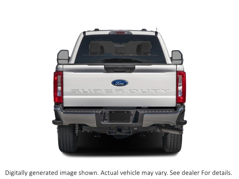 2026 Ford F-250 XLT 4WD Supercab 8' Box Exterior Shot 7