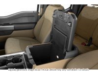 2026 Ford F-250 XLT 4WD Supercab 8' Box Interior Shot 7