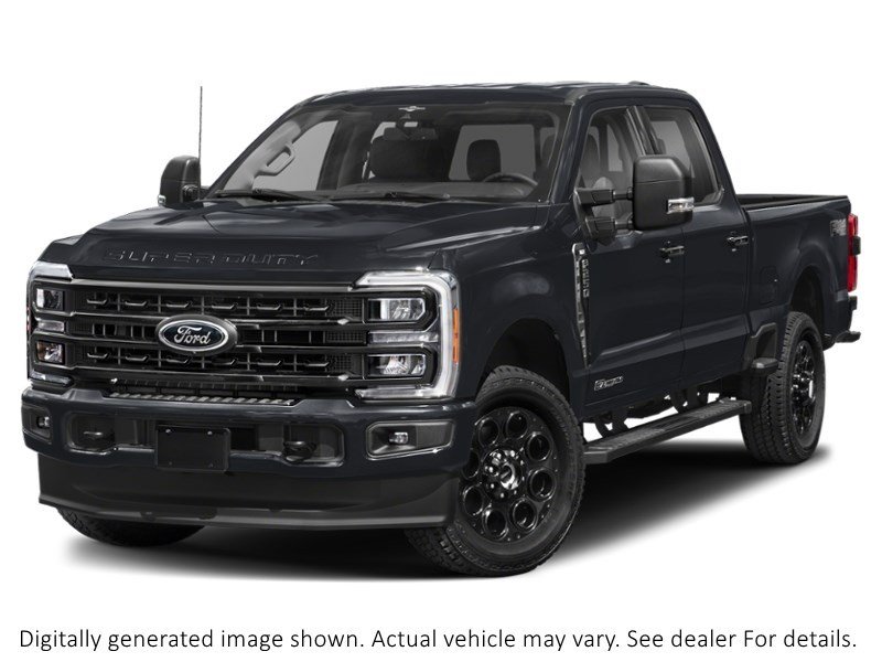 2026 Ford Super Duty F-250 Srw XLT 4WD Crew Cab 6.75' Box Exterior Shot 1