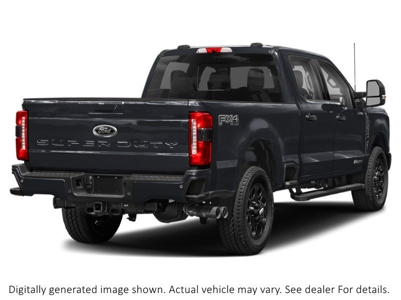 2026 Ford Super Duty F-250 Srw XLT 4WD Crew Cab 6.75' Box Exterior Shot 2