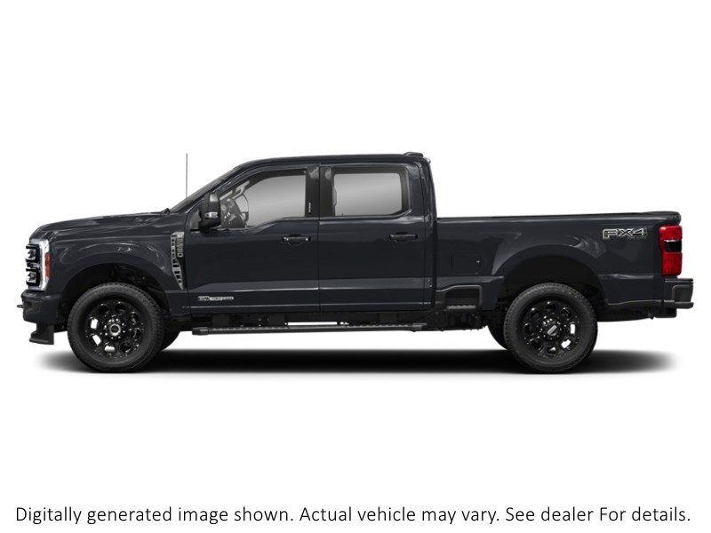 2026 Ford Super Duty F-250 Srw XLT 4WD Crew Cab 6.75' Box Exterior Shot 6