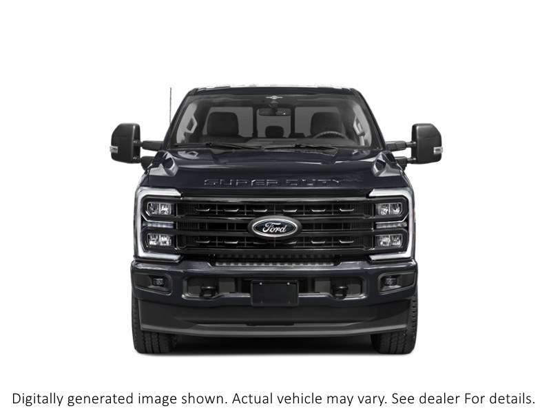 2024 Ford Super Duty F-250 Srw XLT 4WD Crew Cab 6.75' Box Exterior Shot 5
