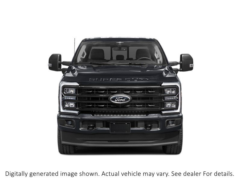 2026 Ford Super Duty F-250 Srw XLT 4WD Crew Cab 6.75' Box Exterior Shot 5