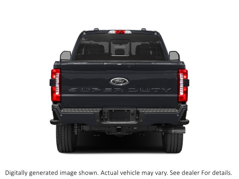 2026 Ford Super Duty F-250 Srw XLT 4WD Crew Cab 6.75' Box Exterior Shot 7