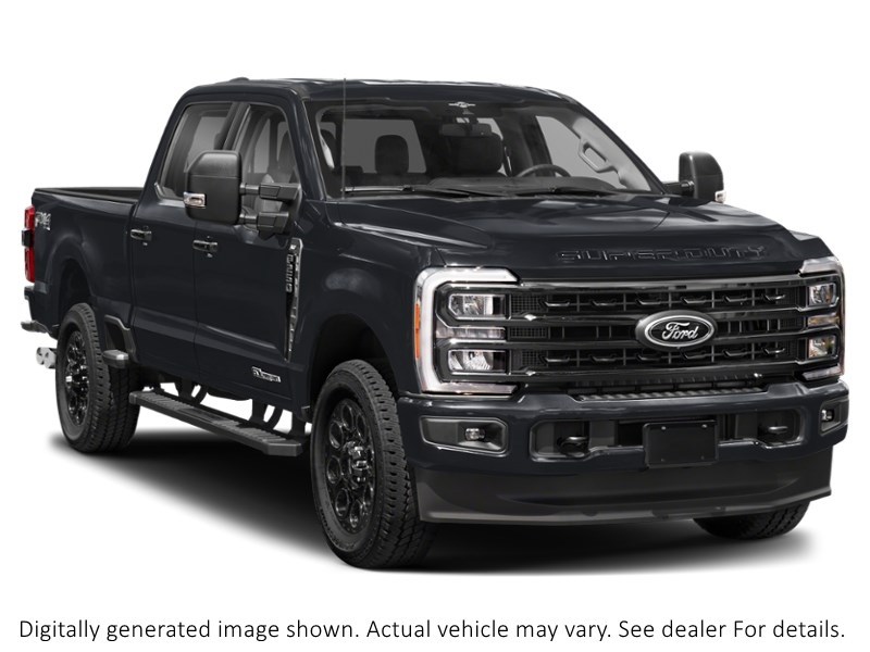 2027 Ford Super Duty F-250 Srw XLT 4WD Crew Cab 6.75' Box Exterior Shot 8