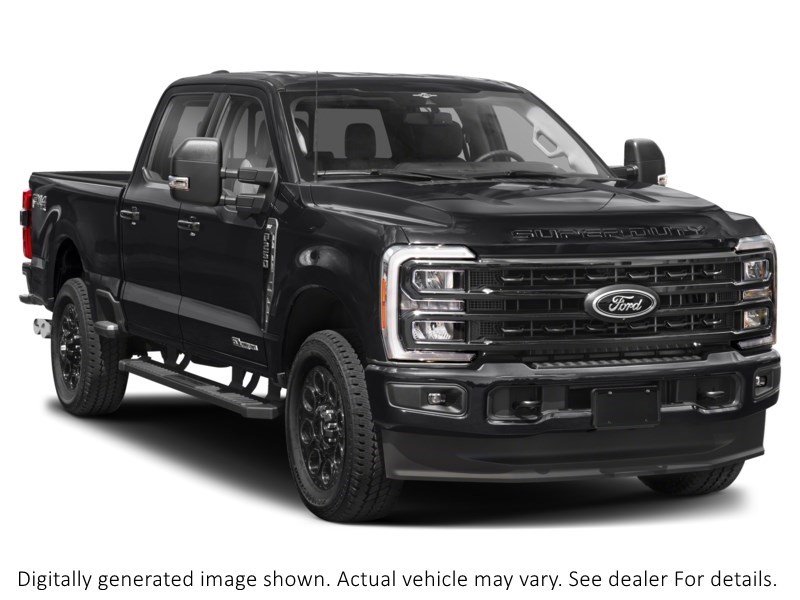 2026 Ford F-250 XLT 4WD Crew Cab 6.75' Box Exterior Shot 8