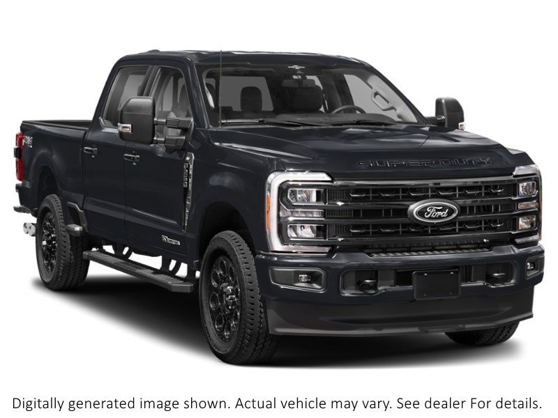 2026 Ford Super Duty F-250 Srw XLT 4WD Crew Cab 6.75' Box Exterior Shot 8