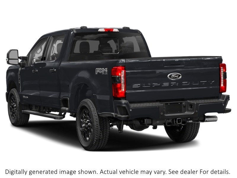 2024 Ford Super Duty F-250 Srw XLT 4WD Crew Cab 6.75' Box Exterior Shot 9