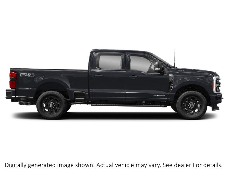 2026 Ford Super Duty F-250 Srw XLT 4WD Crew Cab 6.75' Box Exterior Shot 10