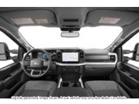 2024 Ford Super Duty F-250 Srw XLT 4WD Crew Cab 6.75' Box Interior Shot 6
