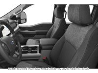 2026 Ford F-250 XLT 4WD Crew Cab 6.75' Box Interior Shot 4