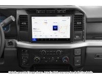 2026 Ford Super Duty F-250 Srw XLT 4WD Crew Cab 6.75' Box Interior Shot 2
