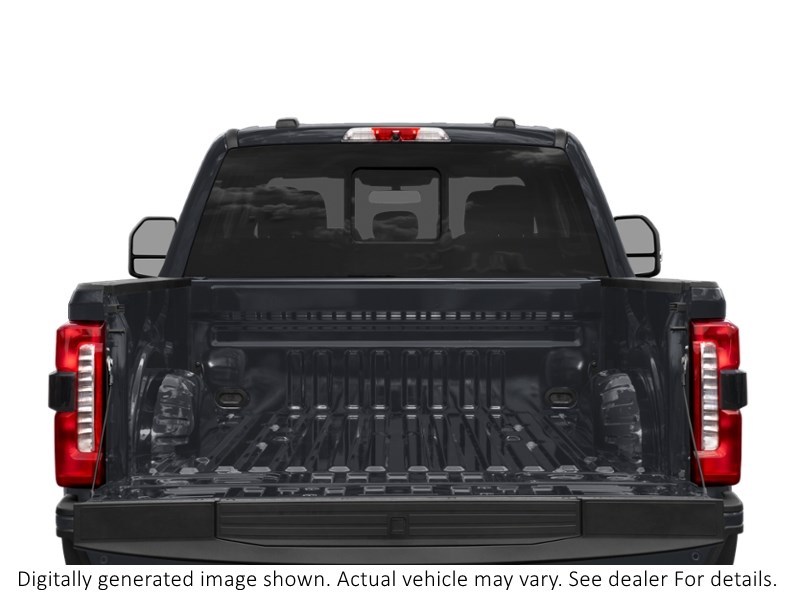 2027 Ford Super Duty F-250 Srw XLT 4WD Crew Cab 6.75' Box Exterior Shot 4