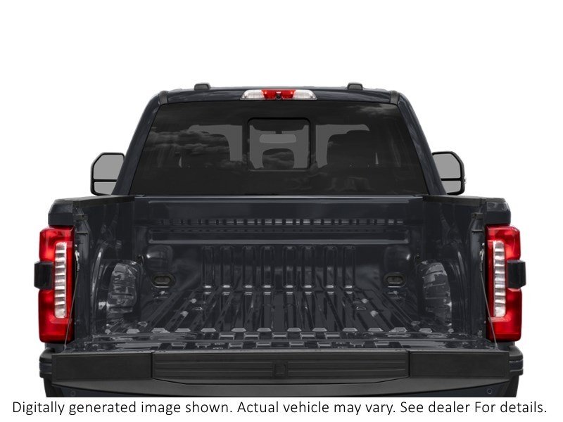 2026 Ford Super Duty F-250 Srw XLT 4WD Crew Cab 6.75' Box Exterior Shot 4