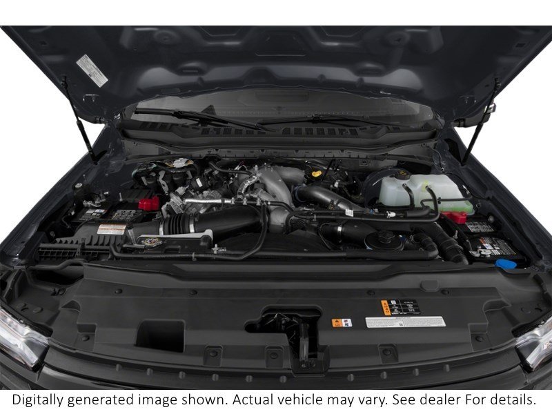2026 Ford Super Duty F-250 Srw XLT 4WD Crew Cab 6.75' Box Exterior Shot 3