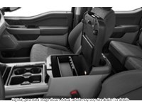 2026 Ford Super Duty F-250 Srw XLT 4WD Crew Cab 6.75' Box Interior Shot 7