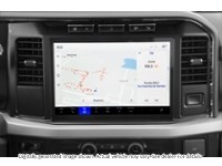 2027 Ford Super Duty F-250 Srw XLT 4WD Crew Cab 6.75' Box Interior Shot 8