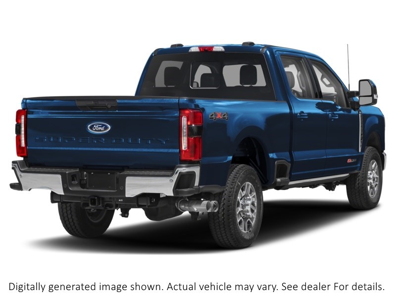 2026 Ford F-250 Lariat 4WD Crew Cab 6.75' Box Exterior Shot 2