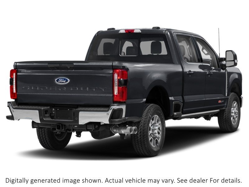 2026 Ford Super Duty F-250 Srw Lariat 4WD Crew Cab 6.75' Box Exterior Shot 2