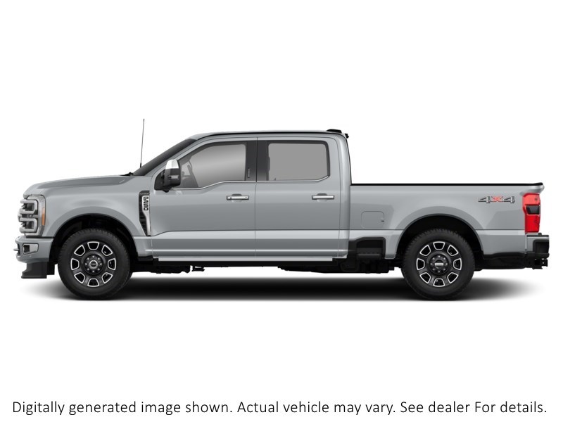 2026 Ford F-250 Lariat 4WD Crew Cab 6.75' Box Exterior Shot 6