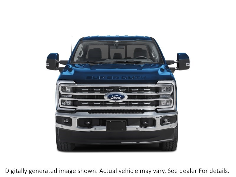 2026 Ford F-250 Lariat 4WD Crew Cab 6.75' Box Exterior Shot 5