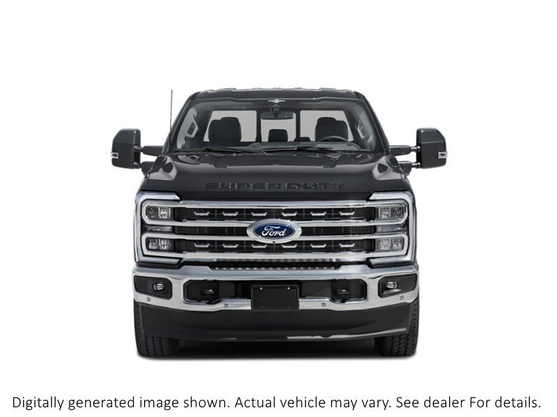 2027 Ford Super Duty F-250 Srw Lariat 4WD Crew Cab 6.75' Box Exterior Shot 5