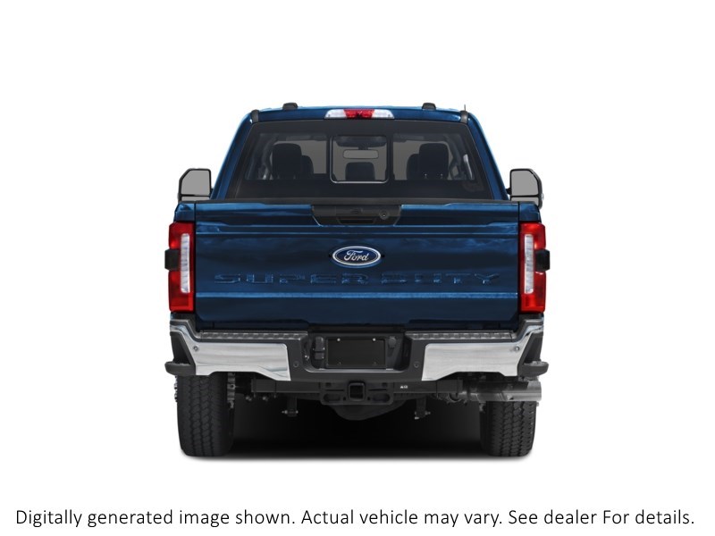 2026 Ford F-250 Lariat 4WD Crew Cab 6.75' Box Exterior Shot 7