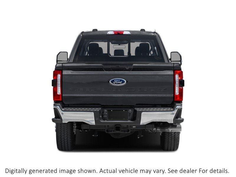 2027 Ford Super Duty F-250 Srw Lariat 4WD Crew Cab 6.75' Box Exterior Shot 7