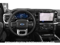 2026 Ford Super Duty F-250 Srw Lariat 4WD Crew Cab 6.75' Box Interior Shot 3