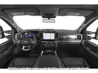 2026 Ford F-250 Lariat 4WD Crew Cab 6.75' Box Interior Shot 6