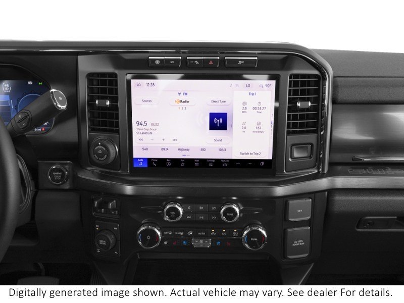 2026 Ford Super Duty F-250 Srw Lariat 4WD Crew Cab 6.75' Box Interior Shot 2