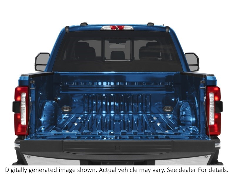 2026 Ford F-250 Lariat 4WD Crew Cab 6.75' Box Exterior Shot 4