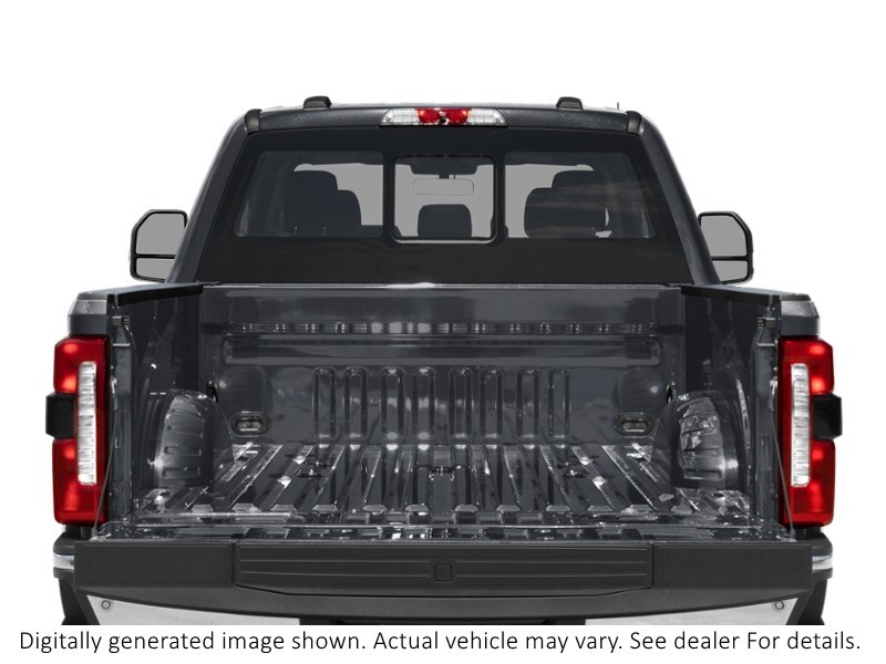 2026 Ford Super Duty F-250 Srw Lariat 4WD Crew Cab 6.75' Box Exterior Shot 4