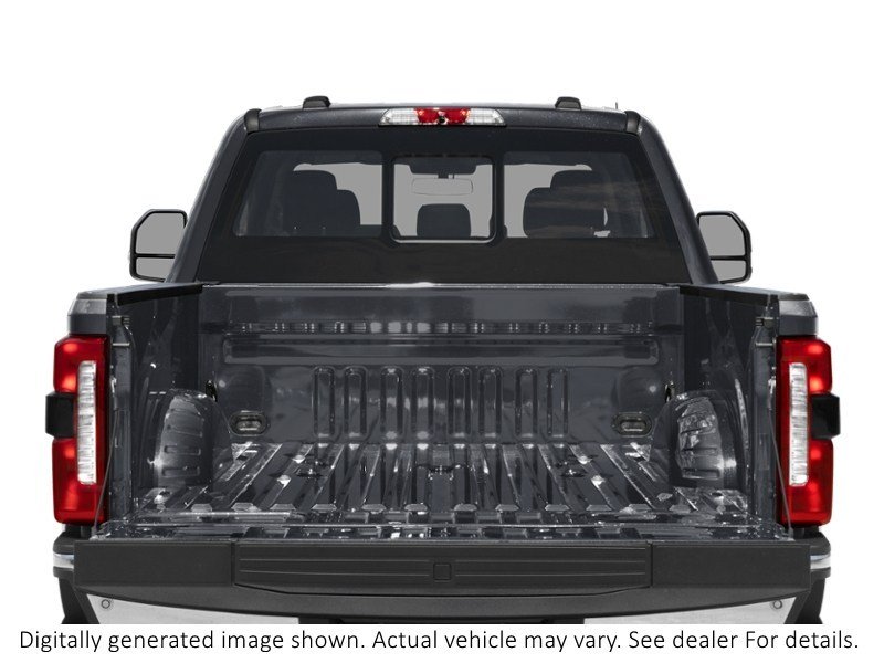 2027 Ford Super Duty F-250 Srw Lariat 4WD Crew Cab 6.75' Box Exterior Shot 4