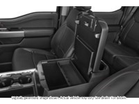 2026 Ford F-250 Lariat 4WD Crew Cab 6.75' Box Interior Shot 7
