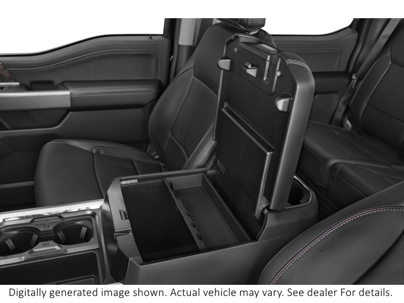 2026 Ford F-250 Lariat 4WD Crew Cab 6.75' Box Interior Shot 7