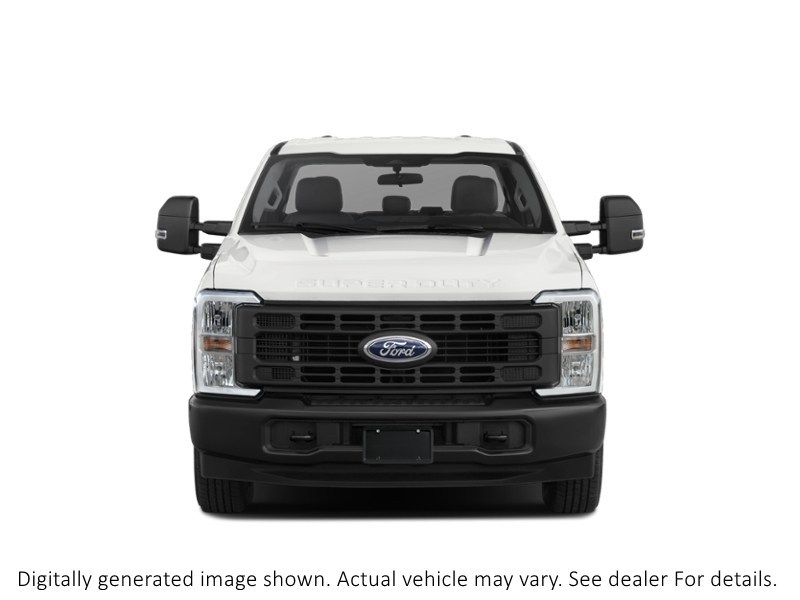 2026 Ford Super Duty F-350 Srw XLT 4WD Supercab 8' Box Exterior Shot 4
