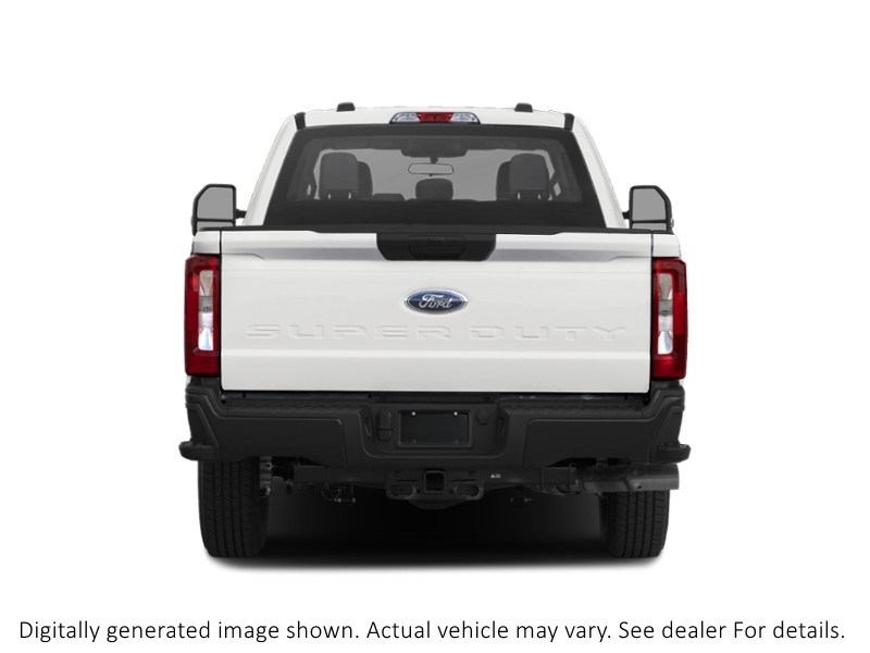 2026 Ford Super Duty F-350 Srw XLT 4WD Supercab 8' Box Exterior Shot 6