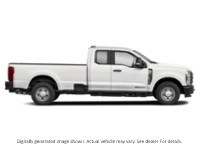 2026 Ford Super Duty F-350 Srw XLT 4WD Supercab 8' Box Exterior Shot 9