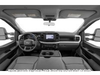2026 Ford Super Duty F-350 Srw XLT 4WD Supercab 8' Box Interior Shot 6