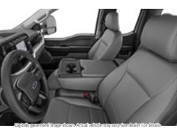2026 Ford Super Duty F-350 Srw XLT 4WD Supercab 8' Box Interior Shot 4