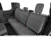 2026 Ford Super Duty F-350 Srw XLT 4WD Supercab 8' Box Interior Shot 5