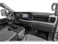 2027 Ford Super Duty F-350 Srw XL 4WD Supercab 8' Box Interior Shot 1