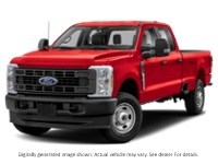 2026 Ford Super Duty F-350 Srw XL 4WD Crew Cab 6.75' Box Exterior Shot 1