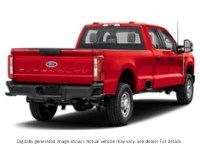 2026 Ford Super Duty F-350 Srw XL 4WD Crew Cab 6.75' Box Exterior Shot 2